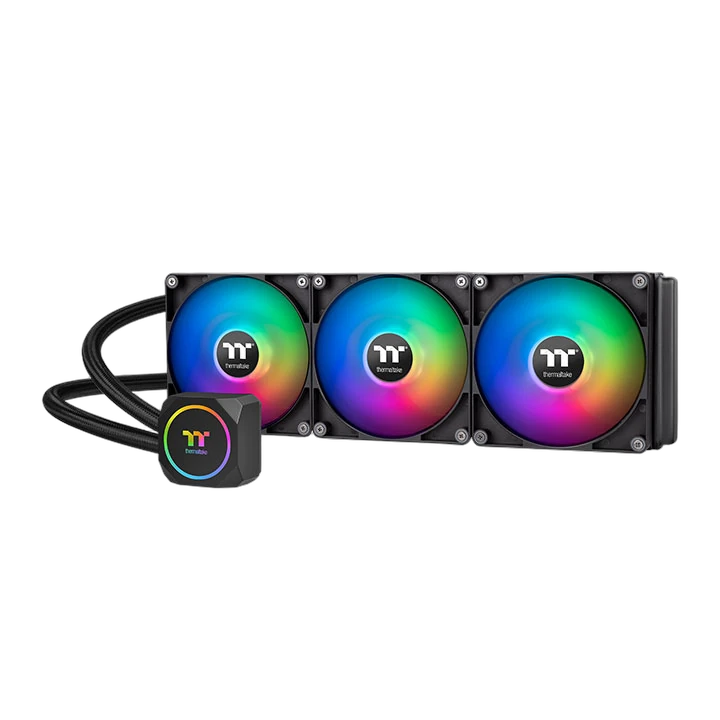 Thermaltake TH420 ARGB Sync All-In-One Liquid Cooler